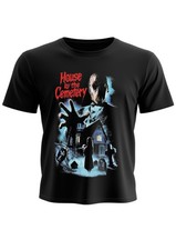 Tee shirt film House Cemetery