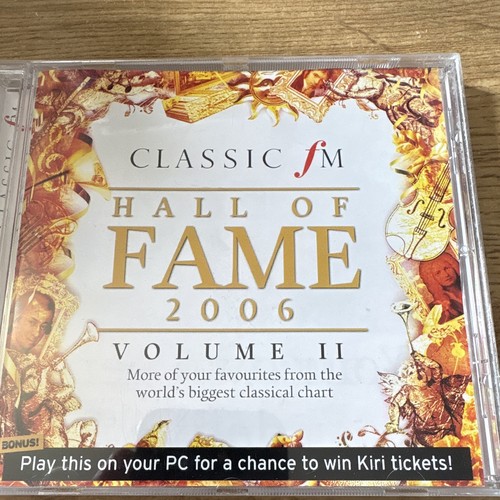 Classic hall of fame 2006 - classic,