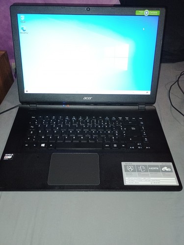 Portable acer aspire - portable,