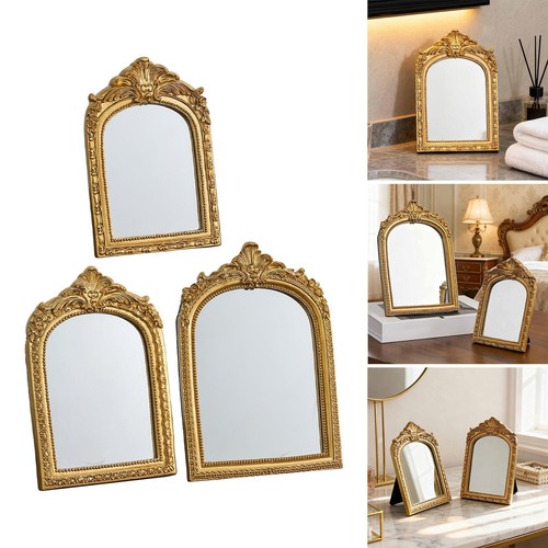Miroir coiffeuse vintage de - de,