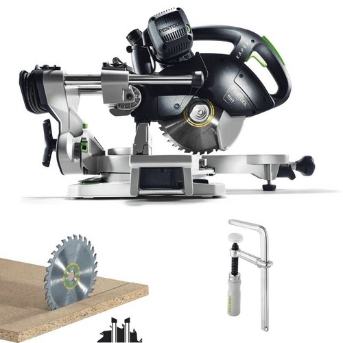 Festool scie couper kapex - festool, À