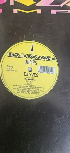 Vinyl bonzai records - vinyl,
