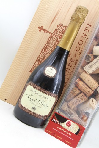 Vieux marc champagne - de,