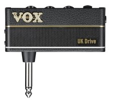 Batterie effet guitare VOX
