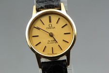 Montre Femme Vintage 1980s