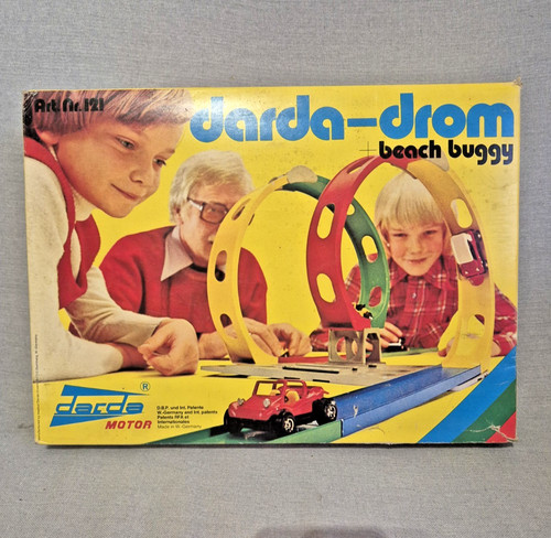 Ancien circuit darda motor - ancien,