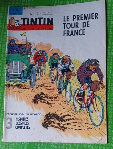 Cyclisme revue journal - revue,