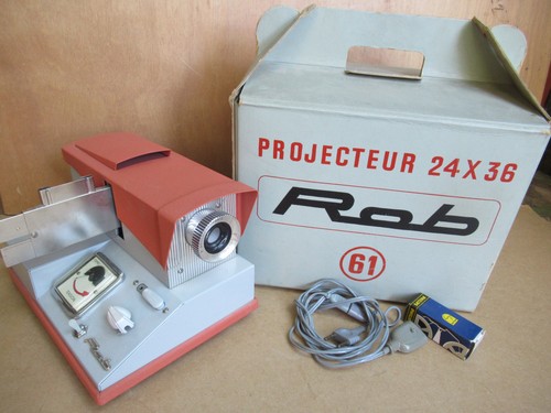 Projecteur photo diapos - projecteur,