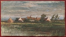 Jacques Vander Elst huile
