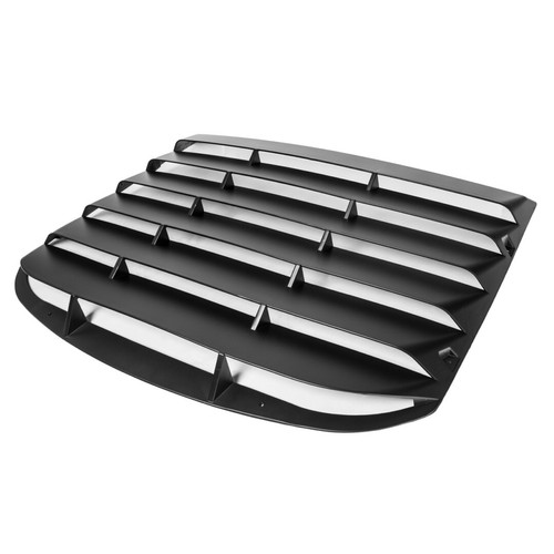 Persienne vitre rear - -,