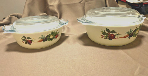 Plats pyrex verre blanc - plats,