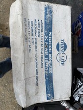 Tripp Lite PR-20 Precision Regulated DC Power Supply 13.8V DC 20A NEW-UNUSED Box