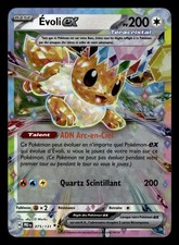 Carte Pokemon EVOLI 075/131 EX EV8.5 Evolutions Prismatiques PRE FR