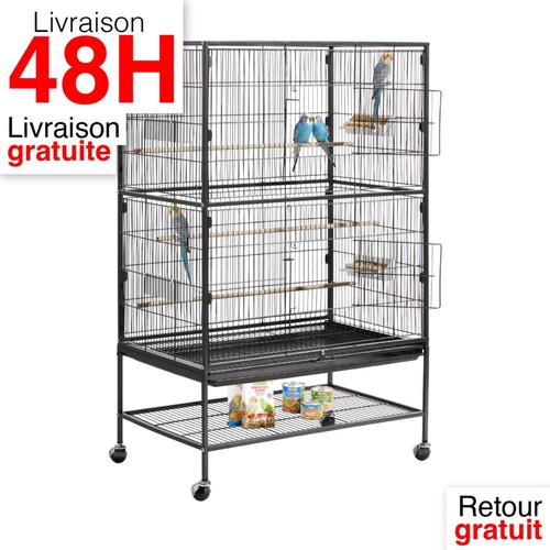 Vevor cage oiseau - cage,