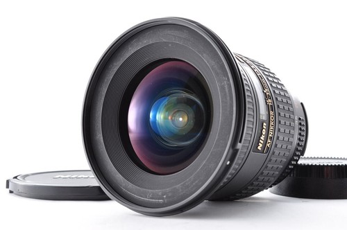 Objectif zoom nikon nikkor - zoom,