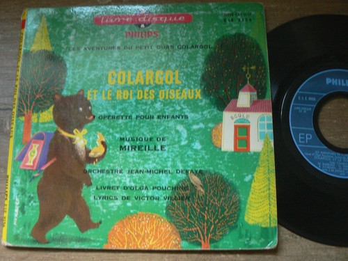 Livre disque vinyle tours - disque,
