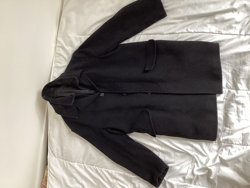 Sdudio pardessus homme noir - sdudio,