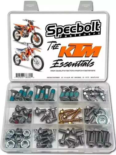 Ktm essentials track trial - ktm,