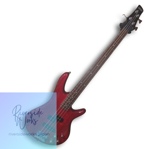 Ibanez bass gsr200 candy - bass, dread
