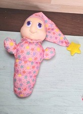 Gloworm Playskool 1988 Peluche