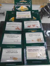 tungstène thorax  mix montage