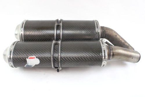 Ducati 848 paire - 848, silencieux