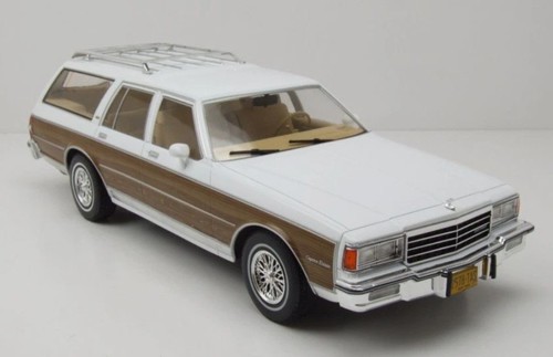 Modelcar chevrolet caprice - modelcar,,