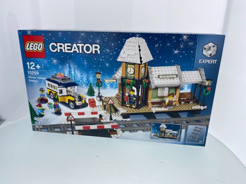 Lego creator 10259 - 10259, de