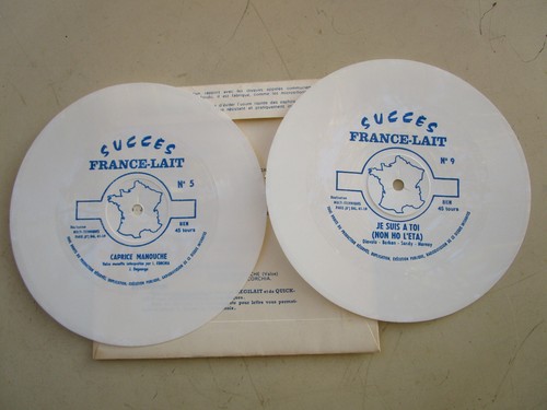Disques vinyl tours - disques,