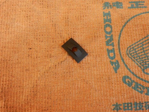Honda singe clip mère - 50,