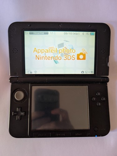 Nintendo 3ds console - xl,