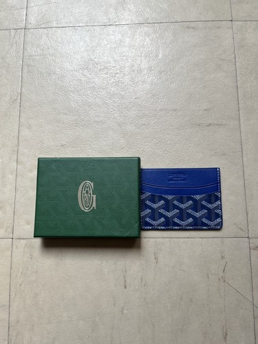 Porte carte goyard - carte,