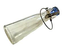 BELLE BOUTEILLE LAIT VERRE