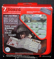 MEDAL OF HONOR Z Board