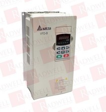 DELTA GROUP ELECTRONICS VFD055B43A / VFD055B43A (USED)
