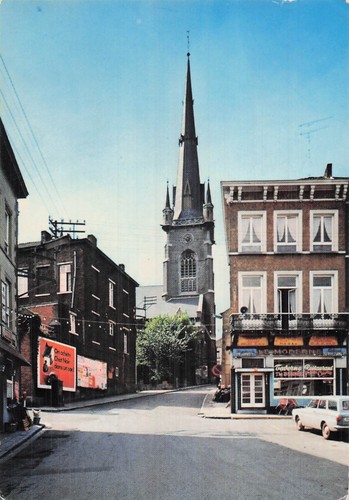 Belgique gosselies eglise - gosselies,
