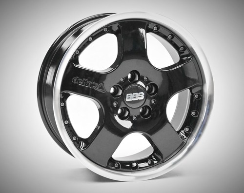 Jantes bbs delta rt228 nissan - jantes,