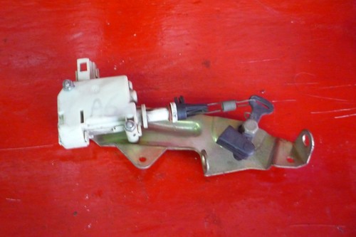 Serrure démarrage selle - serrure,