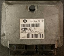 Calculateur moteur VW