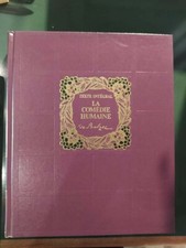 Balzac, The Human Comedy. 28 full. 1972 Walter Beckers Editeru, Antwerp