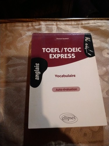 Toefl toeic express - toefl/toeic,