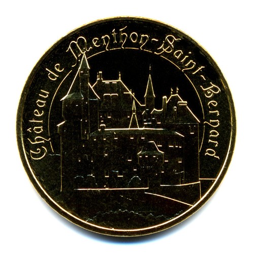 Menthon saint bernard - 74,