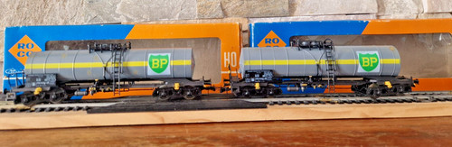 Roco 4356 wagon citerne - b,