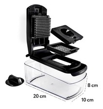 Hachoir A Légume 4 In 1