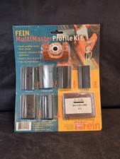 FEIN Multimaster Profile Kit