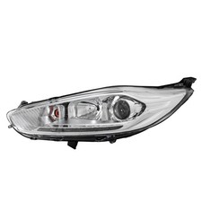 Phare à Gauche Avec Feux