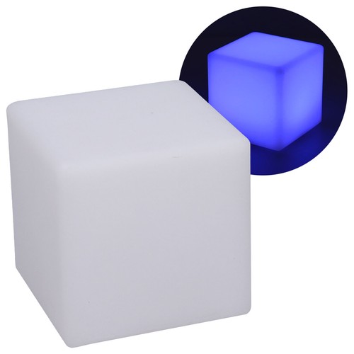 Lampe cube rgbw contrôle - rgbw, à