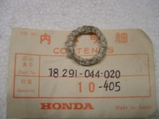 Joint d'échappement P50