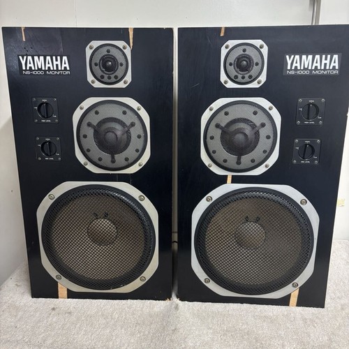 Yamaha 1000m paire - yamaha,