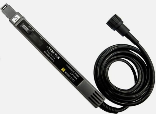 Oscilloscope current probe - ac,